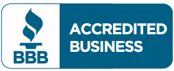 Better Business Bureau Accredited Business